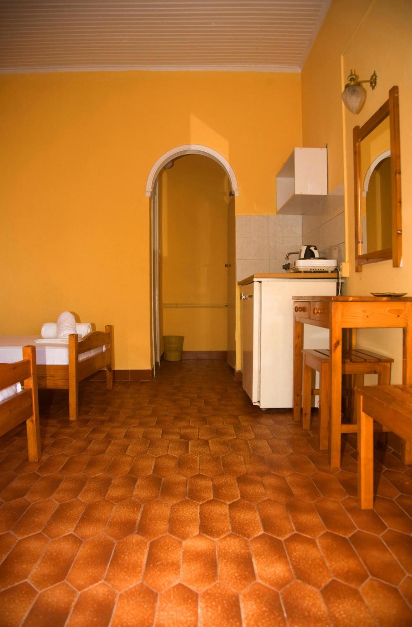 Evgenios Studios Kávos Room photo