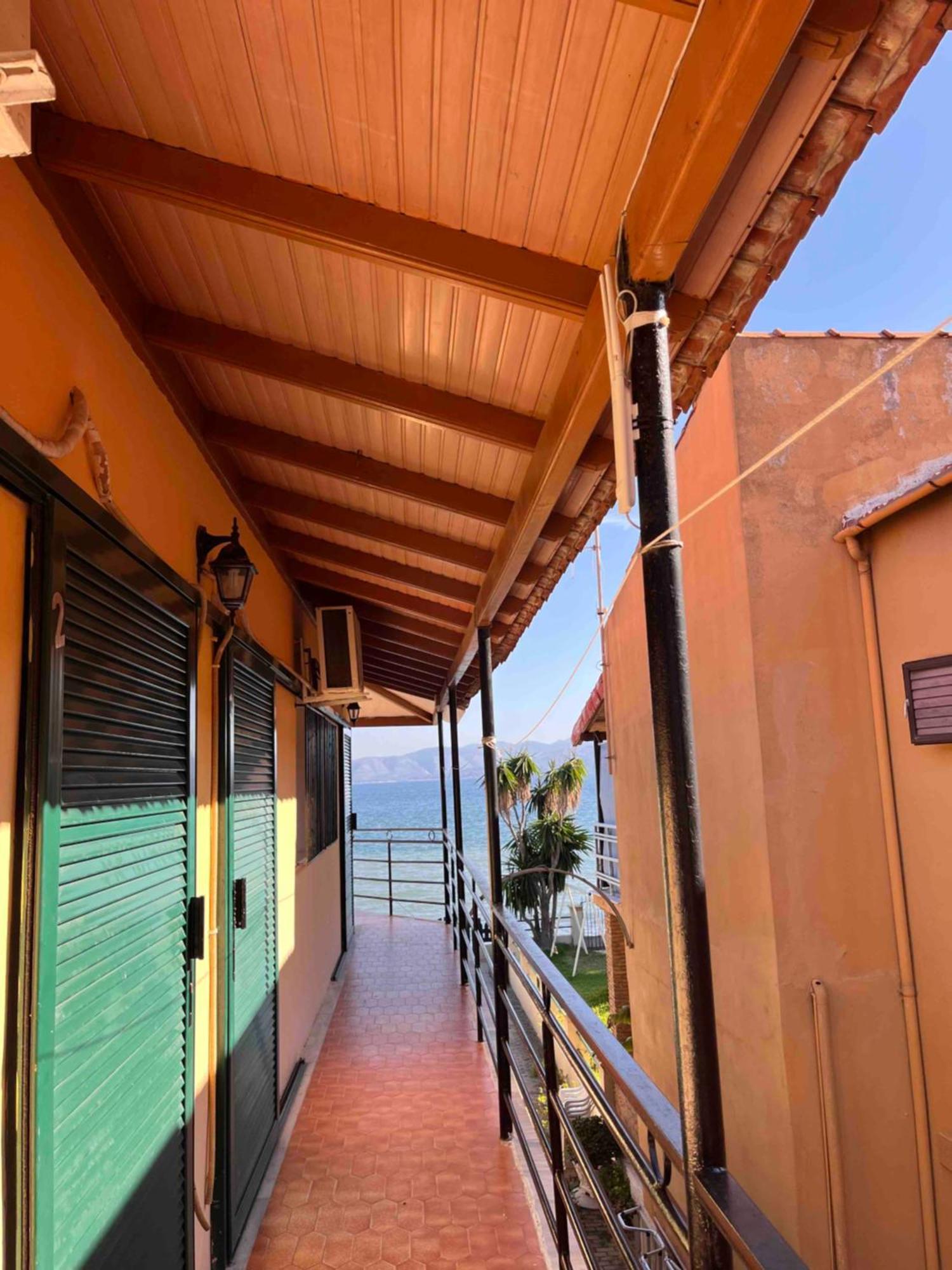 Evgenios Studios Kávos Exterior photo