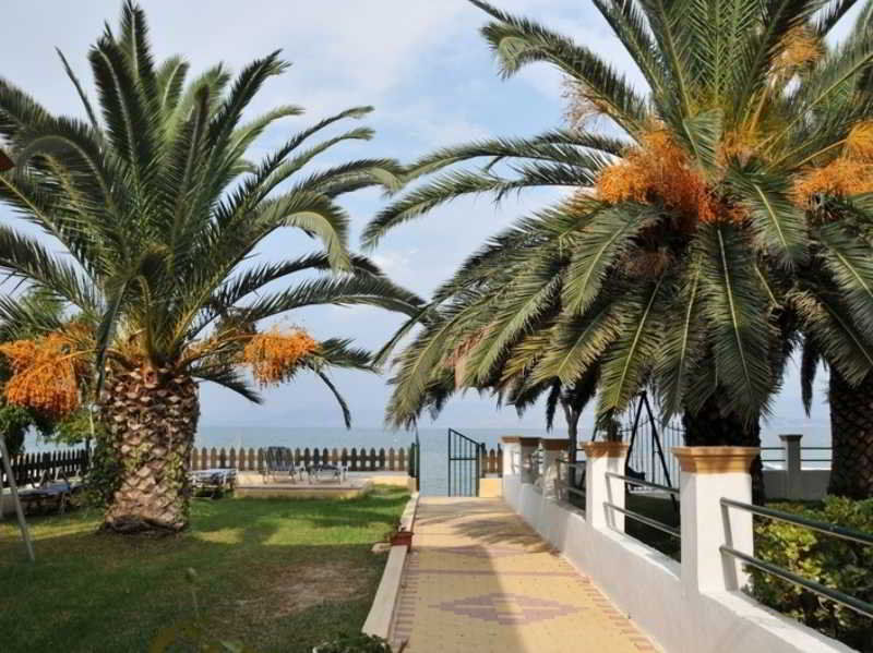 Evgenios Studios Kávos Exterior photo